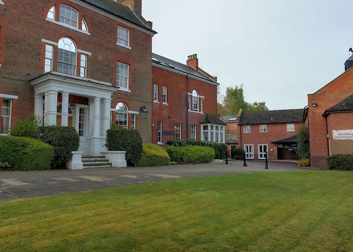 Best Western Moore Place Hotel