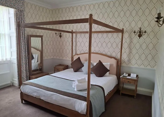 Best Western Moore Place Hotel